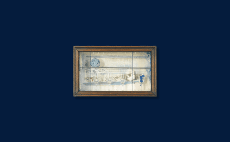 Celestial Naviagtion, by Joseph Cornell.