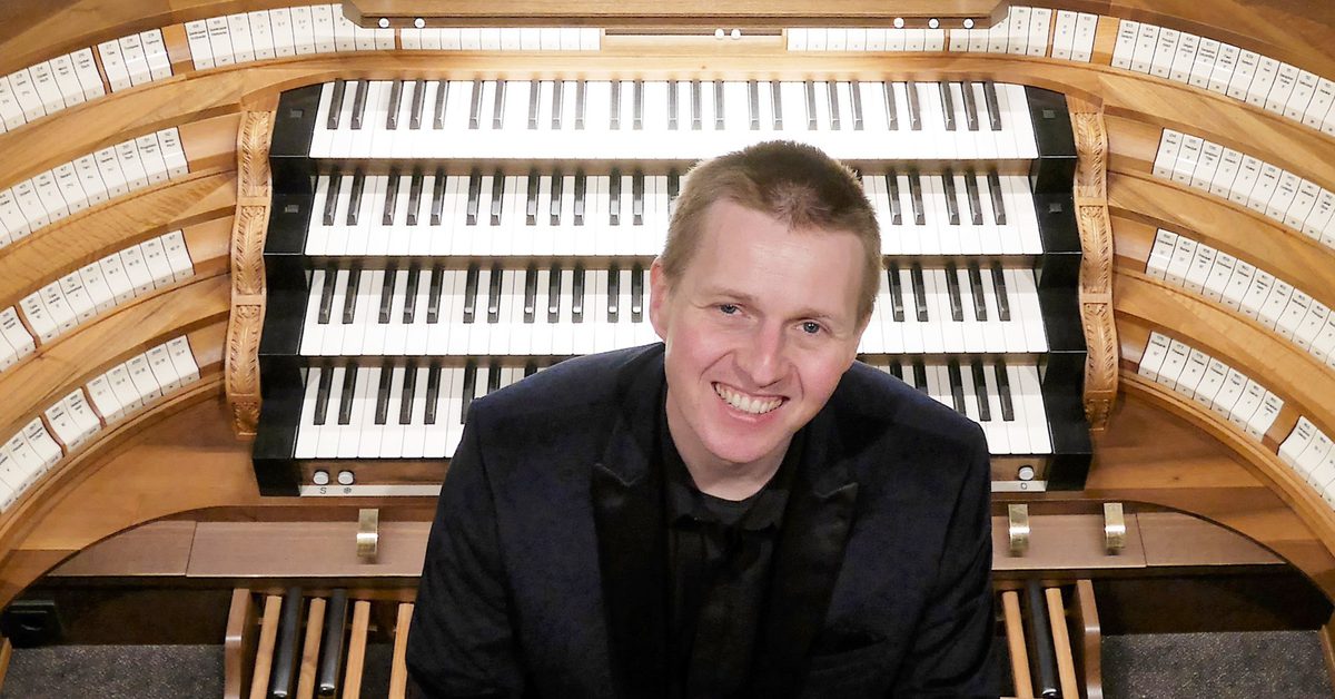 Scott Britten Catherine Ennis Memorial Recital: Jonathan Scott | Britten Pears Arts