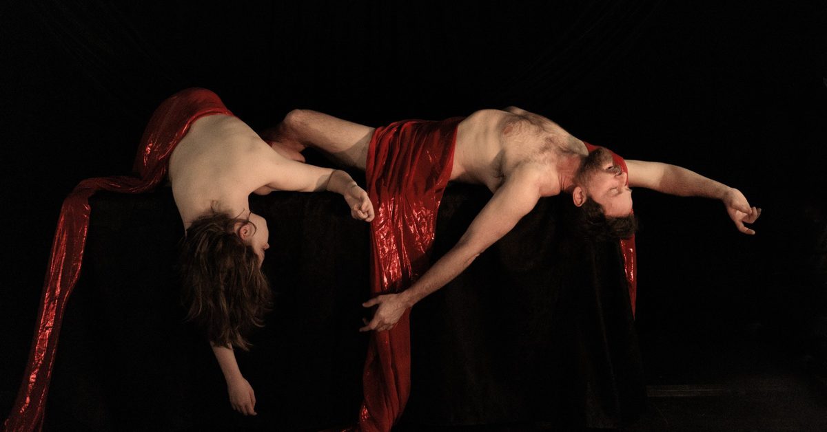 AW26: Members Open Rehearsal - Death of Gesualdo