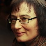 Fiona Sampson portrait