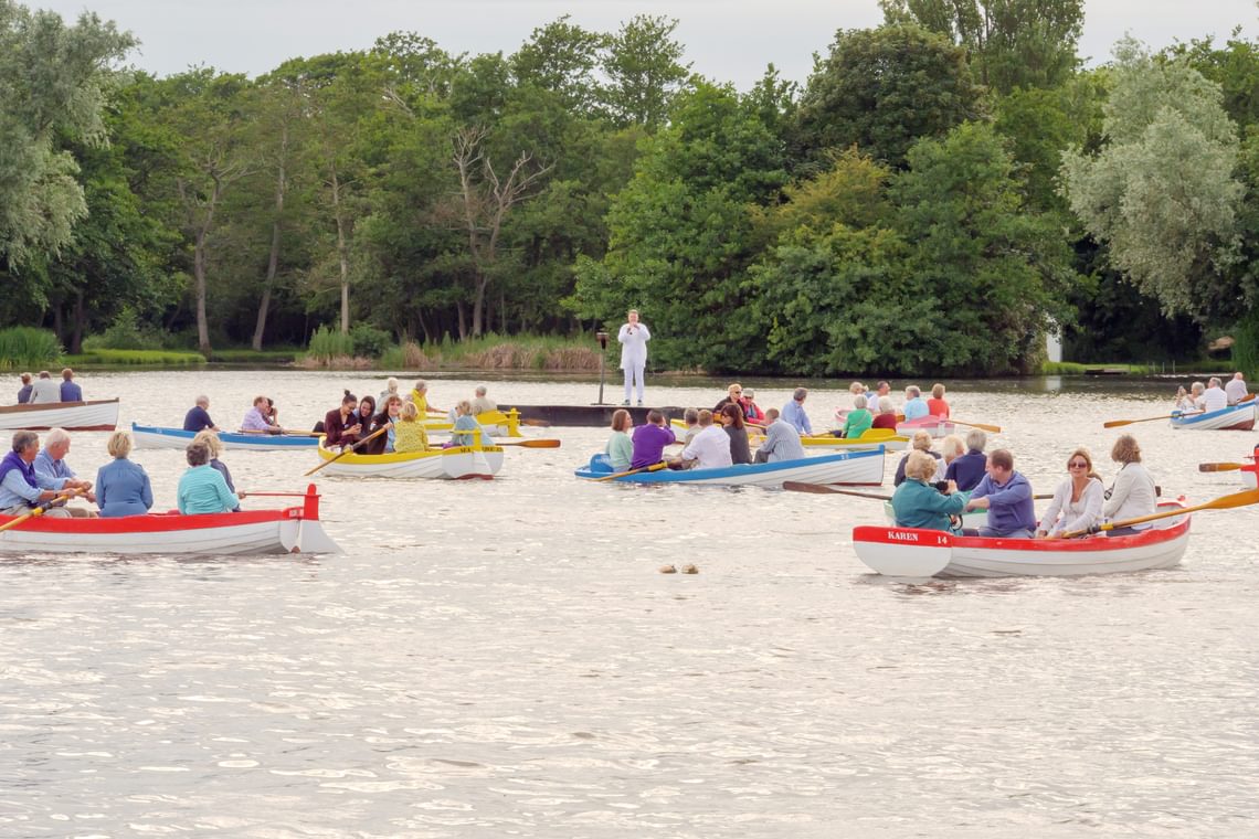 Music on the Meare, 2017