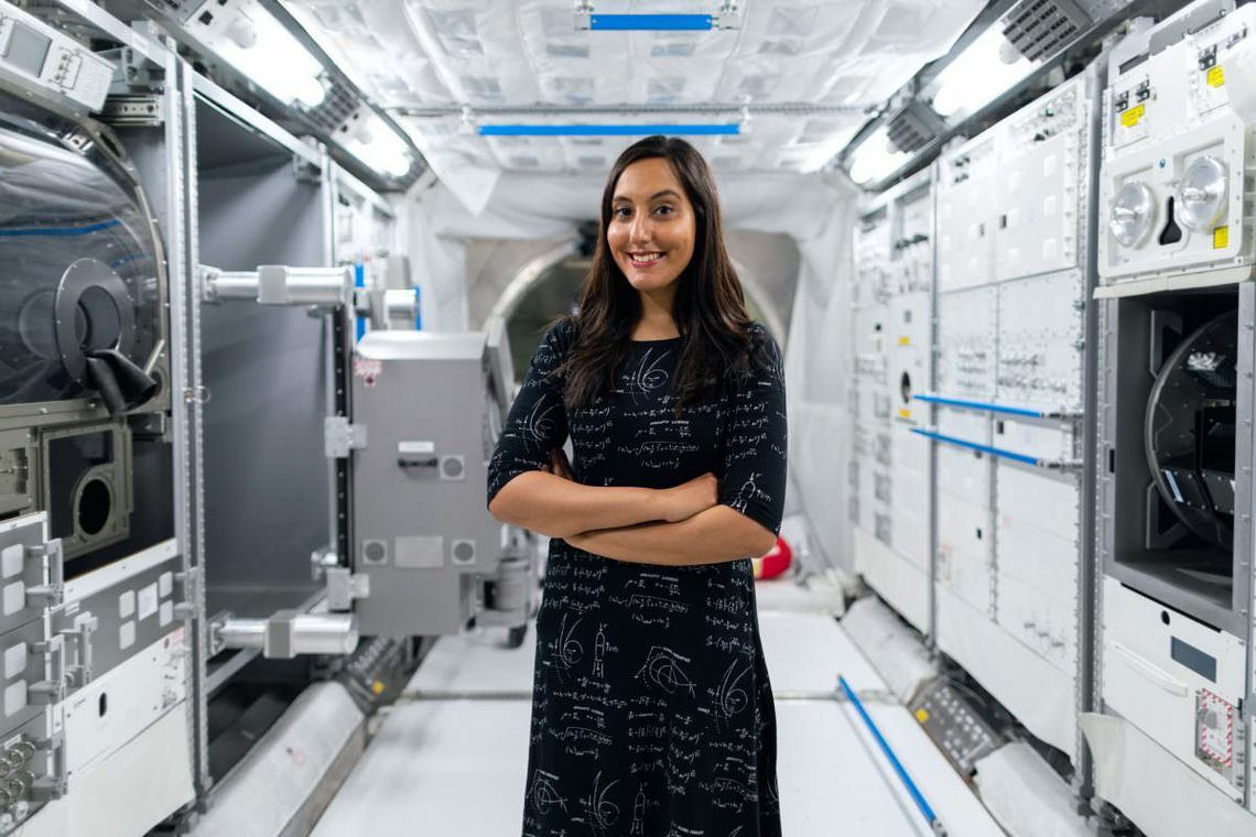 Vinita Marwaha Madill portrait