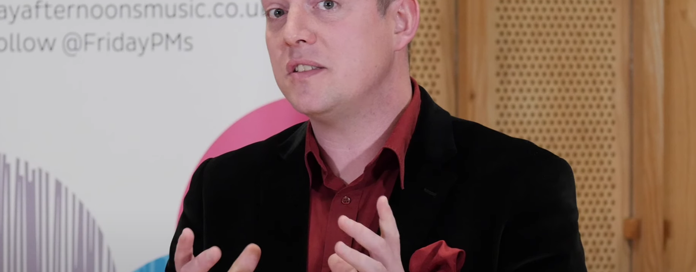 Singing in Canon | Britten Pears Arts