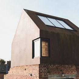 Conten steel building