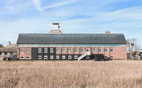 Snape Maltings' building