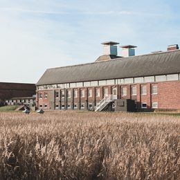 Snape Maltings