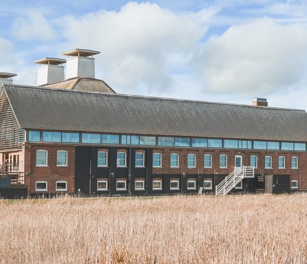 Snape Maltings' building