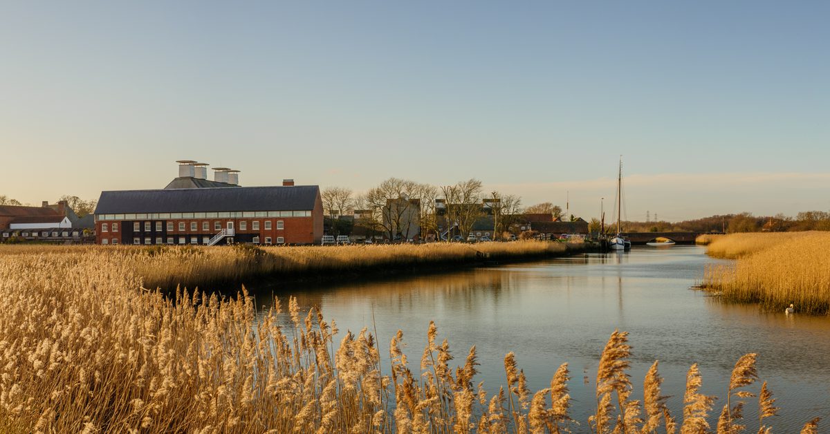 AW26: Members Before the Doors Close: Celebrating Snape Maltings Concert Hall