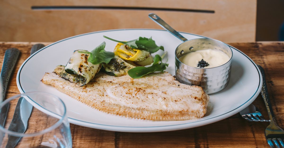 River View Café in Saxmundham