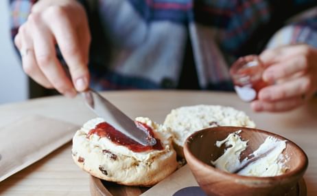 Scone from Malt