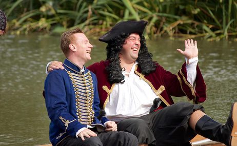 The Pirates of Penzance