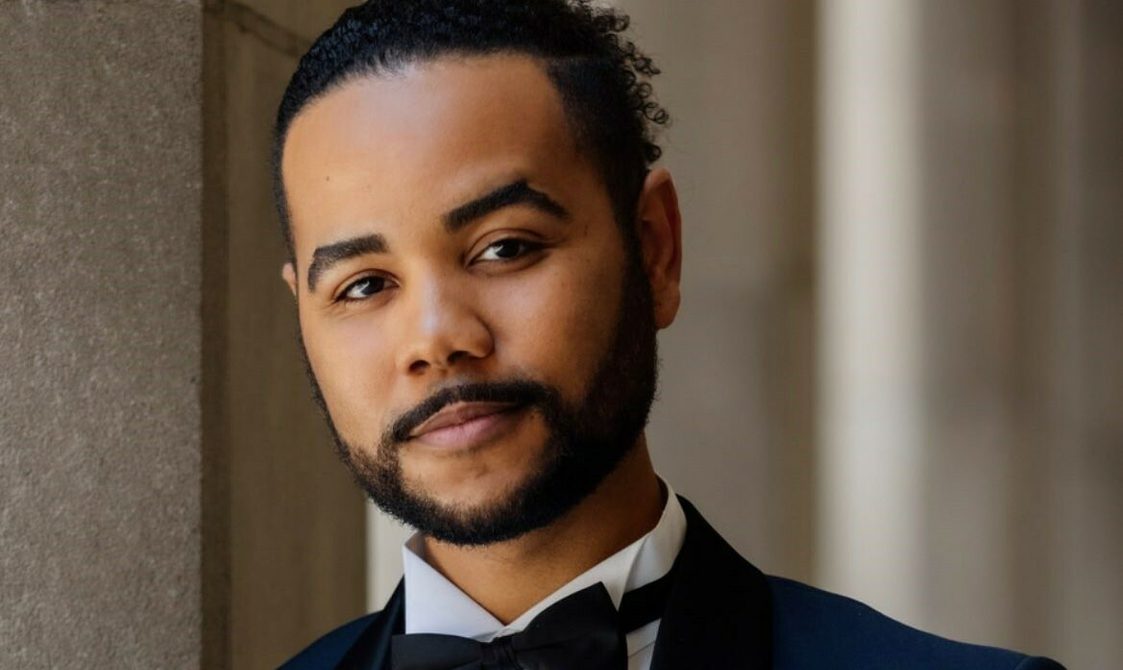 Martin Luther Clark (Tenor, USA)