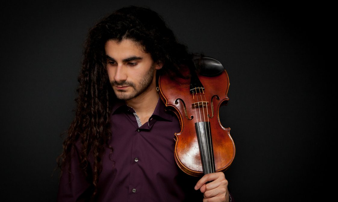 Tiago Soares Silva (Violin, Portugal)