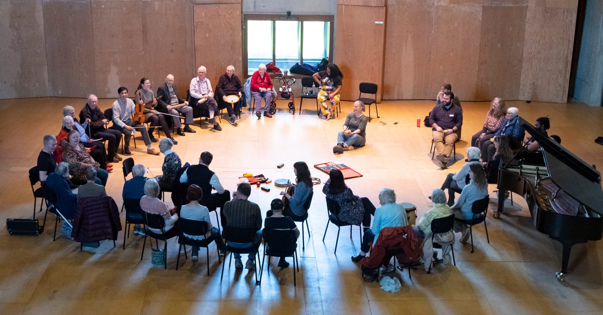 Britten Pears Young Artists | Community Course | Britten Pears Arts