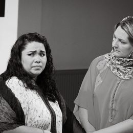 Two Sisters Snape Maltings Rehearsal