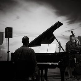Two Sisters Snape Maltings Rehearsal