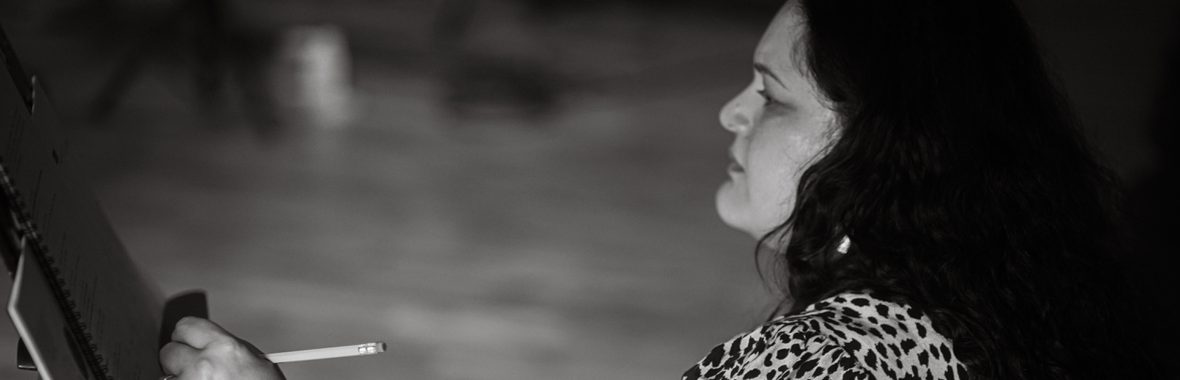 Two Sisters Snape Maltings Rehearsal