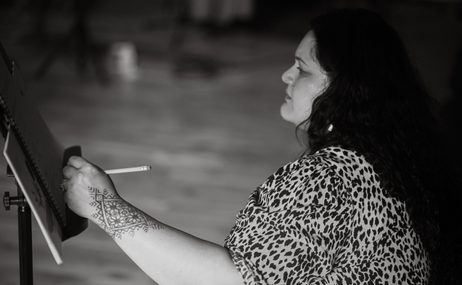 Two Sisters Snape Maltings Rehearsal