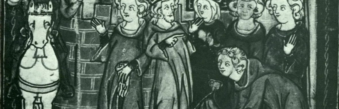 Mono recording of T.H. White reading from The Sword in the Stone, Argo Record Company Limited EAF 63, 1963