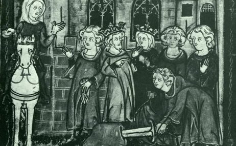 Mono recording of T.H. White reading from The Sword in the Stone, Argo Record Company Limited EAF 63, 1963